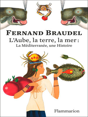 cover image of L'aube, la terre, la mer